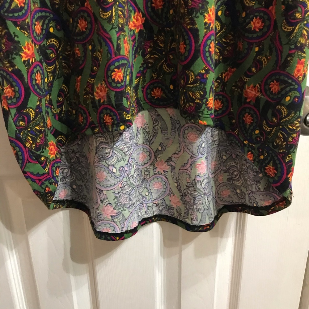 LuLaRoe Top - Picture 4 of 5
